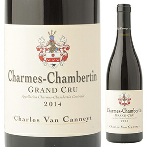 シャルム シャンベルタン グラン クリュ 2023 シャルル ヴァン カネット 750ml  [赤]