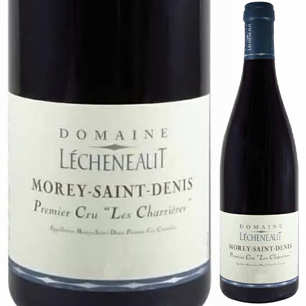 モレ サン ドニ プルミエ クリュ レ シャリエール 2022 ドメーヌ レシュノー 750ml  [赤] ビオロジック