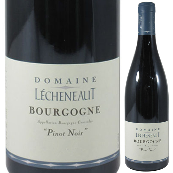 ブルゴーニュ ピノ ノワール 2022 ドメーヌ レシュノー 750ml  [赤]