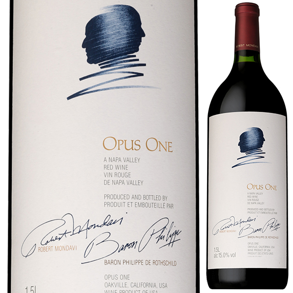 オーパス ワン 2014 オーパス ワン ワイナリー 1500ml  [赤] [マグナム・大容量]