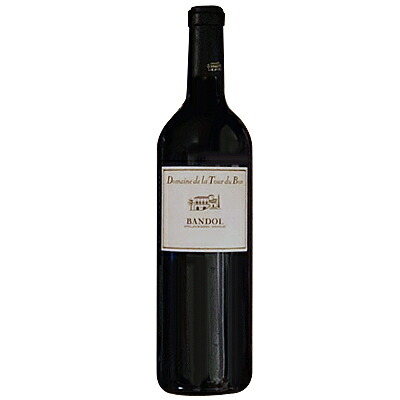 バンドール ルージュ 2021 ラ トゥール デュ ボン 750ml  [赤]