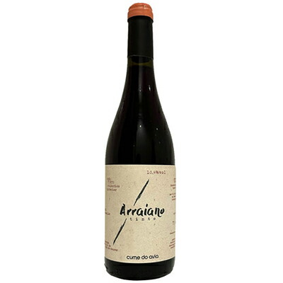 コレイタ 9 アライアノ ティント 2022 クメ ド アヴィア 750ml  [赤] 自然派