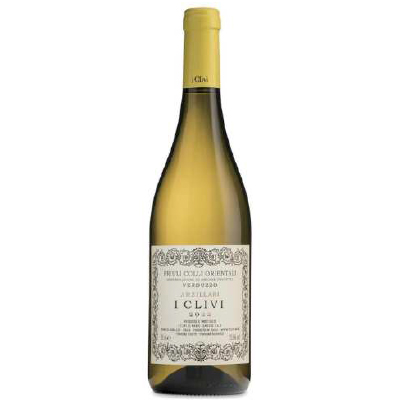 ヴェルドゥッツォ アルツィラーリ 2022 イ クリヴィ 750ml  [白]