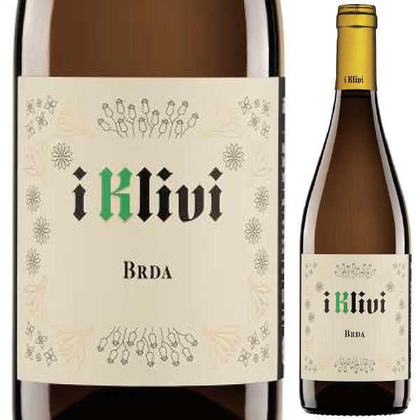 ブルダ ベロ 2022 イ クリヴィ 750ml  [白]