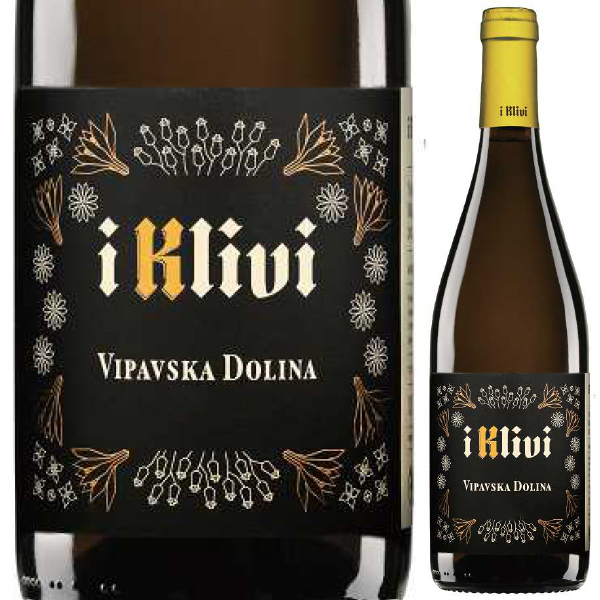 ヴィパウスカ ドリナ ベロ 2022 イ クリヴィ 750ml  [白]