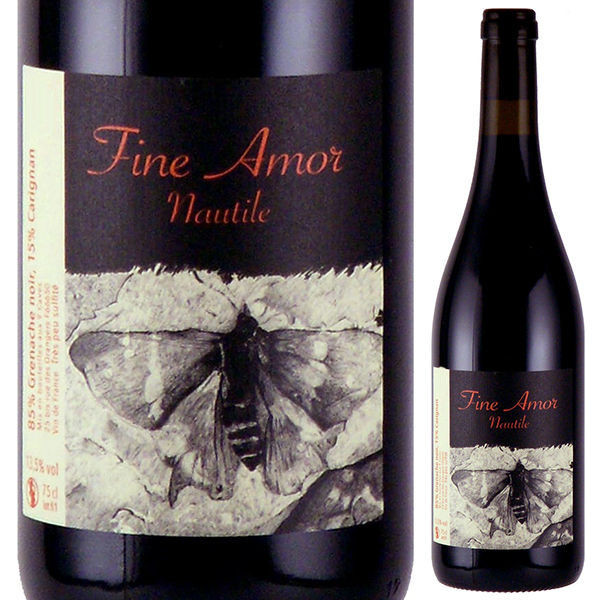 フィーヌ アモール 2021 ノティール 750ml  [赤]