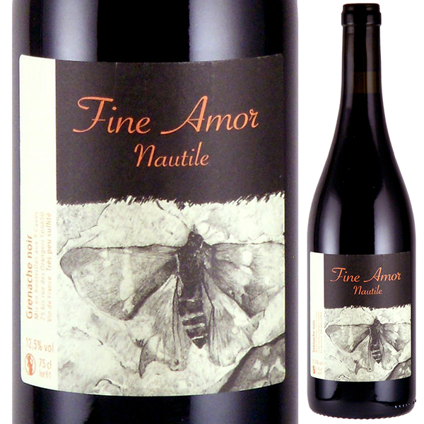 フィーヌ アモール 2023 ノティール 750ml  [赤]