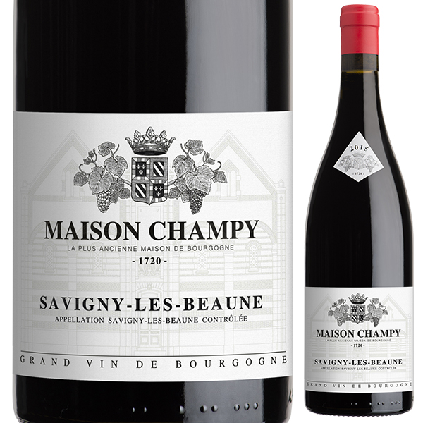 サヴィニー レ ボーヌ 2017 メゾン シャンピー 750ml  [赤]