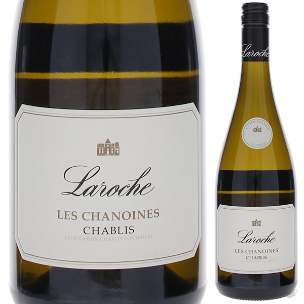 シャブリ レ シャノワンヌ 2024 ドメーヌ ラロッシュ 750ml  [白]