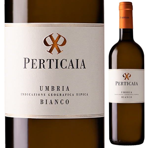 ウンブリア グレケット 2023 ペルティカイア 750ml  [白]