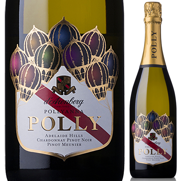 ポリアンナ ポリー NV ダーレンベルグ 750ml  [発泡白]