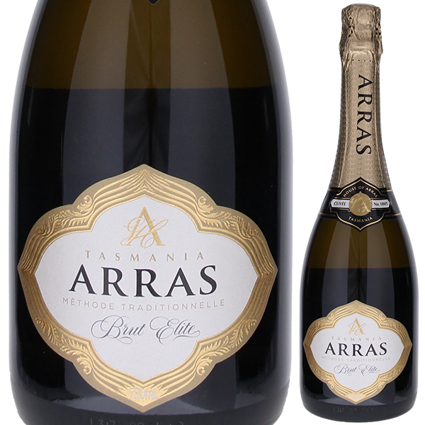 ブリュット エリート (1801) NV ハウス オブ アラス 750ml  [発泡白]