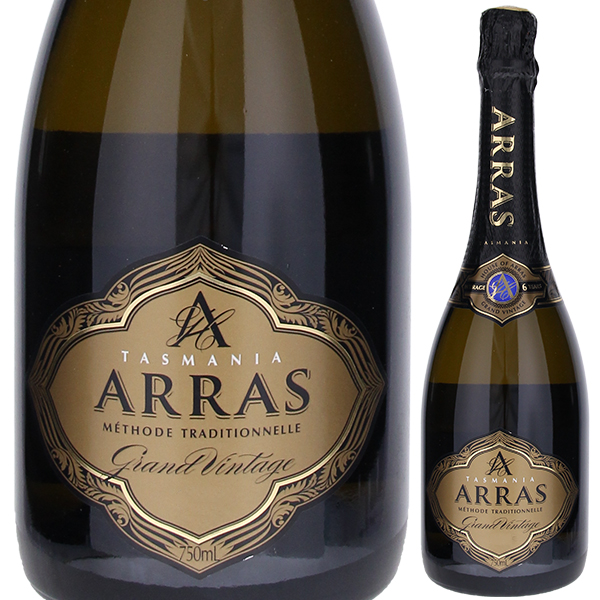 グランド ヴィンテージ 2015 ハウス オブ アラス 750ml  [発泡白]