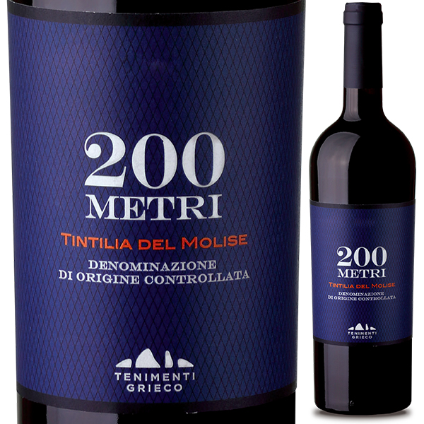 ２００ メートリ ティンティリア 2020 テニメンティ グリエコ 750ml  [赤]
