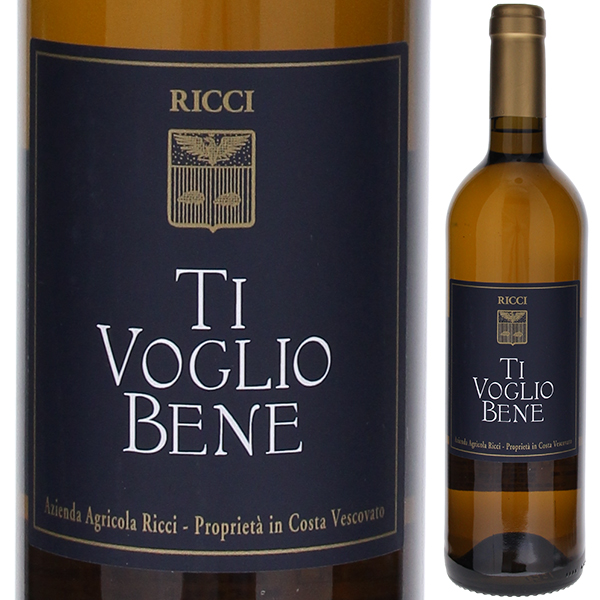 ティ ヴォーリョ ベーネ 2024 リッチ カルロ ダニエーレ 750ml  [白] [オレンジワイン]  ビオロジック