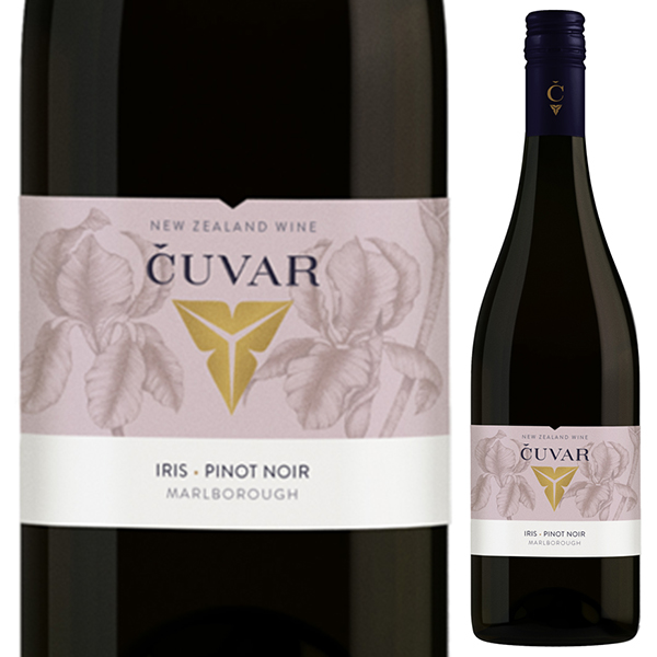 チュヴァー アイリス ピノ ノワール 2023 フィストニッチ ファミリー ヴィンヤーズ 750ml  [赤]