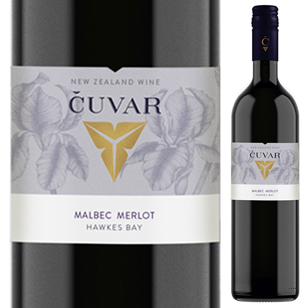 チュヴァー アイリス マルベック メルロー 2022 フィストニッチ ファミリー ヴィンヤーズ 750ml  [赤]