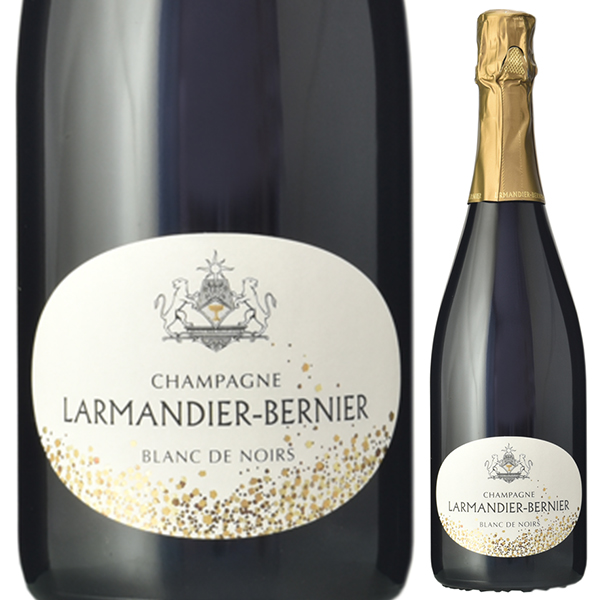 ブラン ド ノワール プルミエ クリュ ブリュット ナチュール 2015 ラルマンディエ ベルニエ 750ml  [発泡白]