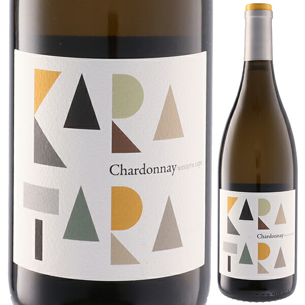 カラ タラ シャルドネ 2024 カラ タラ 750ml  [白]