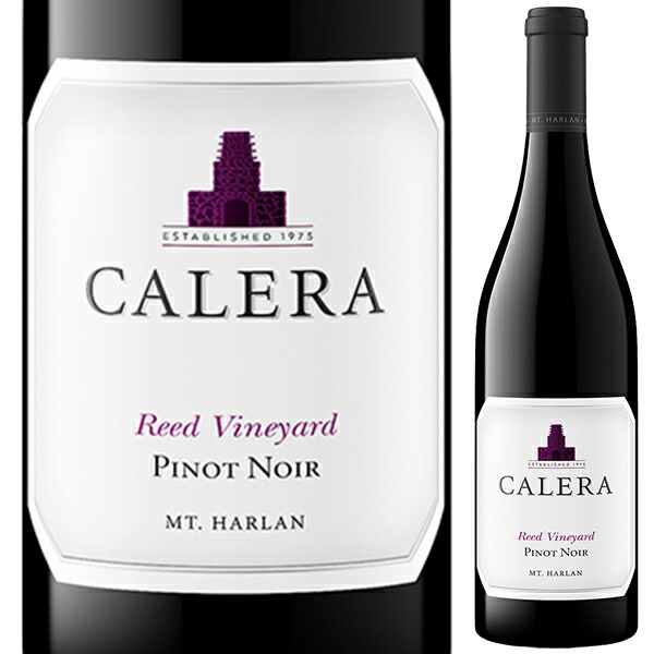 マウント ハーラン ピノ ノワール リード ヴィンヤード 2020 カレラ 750ml  [赤]