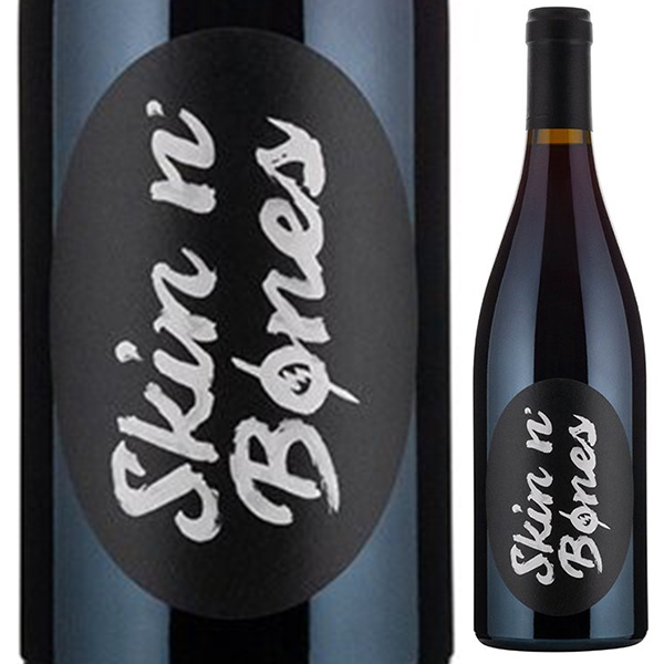 スキンアンドボーンズ ピノ ノワール 2023 BKワインズ 750ml  [赤]