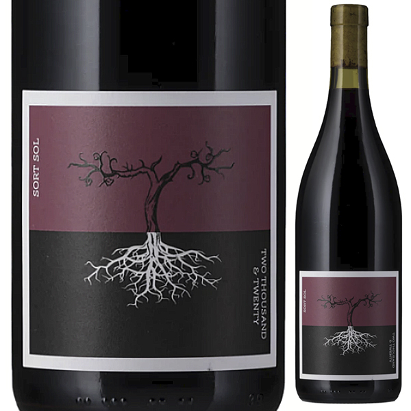 ソート ソル 2021 ポッペルヴァイ 750ml  [赤] 自然派