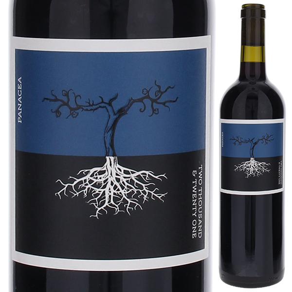 パナシア 2021 ポッペルヴァイ 750ml  [赤] 自然派