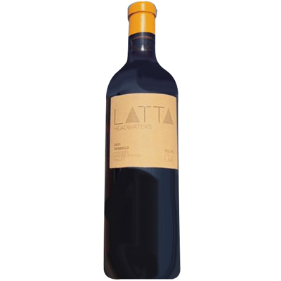 ヘッドウォーター ネッビオーロ 2021 ラッタ 750ml  [赤] 自然派