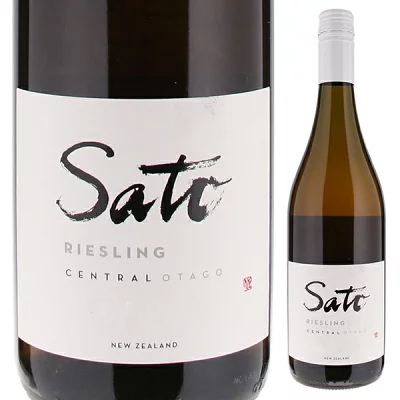 リースリング ラティピック 2022 サトウ ワインズ 750ml  [白] [オレンジワイン]  自然派