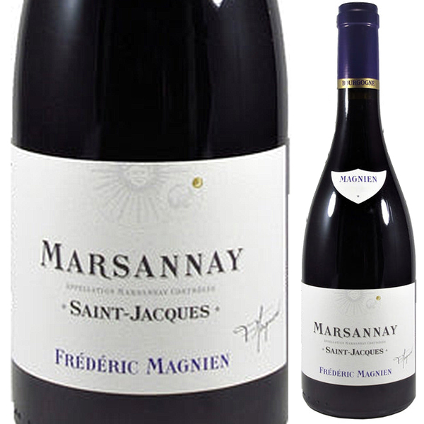 マルサネ ルージュ サン ジャック 2022 フレデリック マニャン 750ml  [赤]