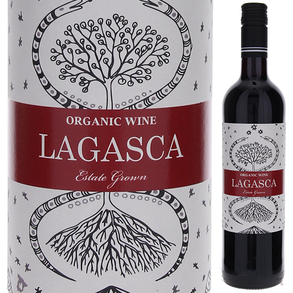 オーガニック ティント 2023 ラガスカ 750ml  [赤] 自然派