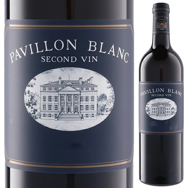 パヴィヨン ブラン スゴン ヴァン 2022 (シャトー マルゴーセカンドワイン) 750ml  [白]