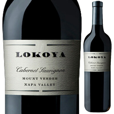 カベルネ ソーヴィニヨン マウント ヴィーダー ナパ ヴァレー 2006 ロコヤ 750ml  [赤]