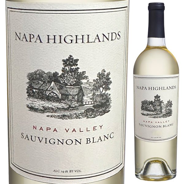 ソーヴィニヨン ブラン ナパ ヴァレー 2023 ナパ ハイランズ 750ml  [白]