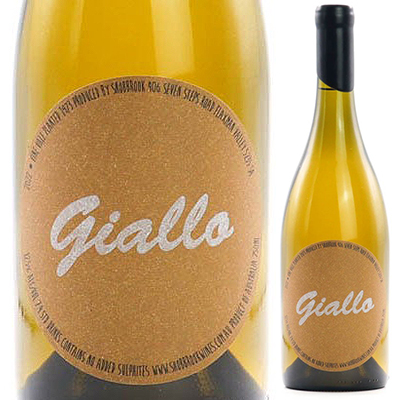 ジャッロ 2022 トム ショッブルック 750ml  [白]