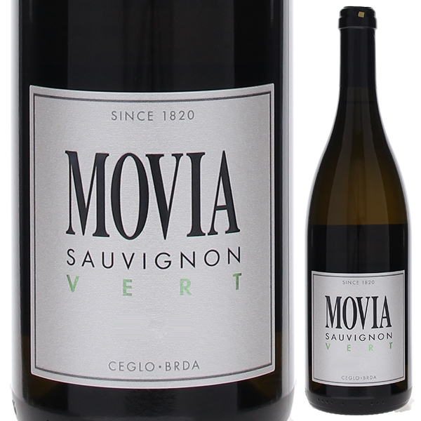 ソーヴィニヨン ヴェール 2023 モヴィア 750ml  [白]