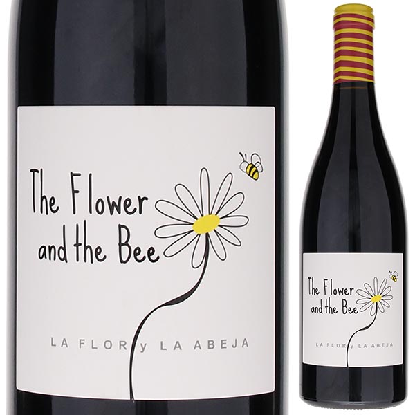 ザ フラワー アンド ザ ビー ソウソン 2023 コト デ ゴマリス 750ml  [赤] ビオディナミ