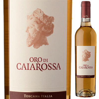 500ml オーロ ディ カイアロッサ 2020 カイアロッサ  [甘口白]