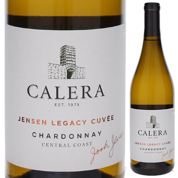 ジェンセン レガシー キュヴェ シャルドネ 2023 カレラ 750ml  [白]
