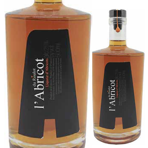 500ml ラブリコ デュ ルーロ NV ドメーヌ ルーロ  [甘口リキュール]