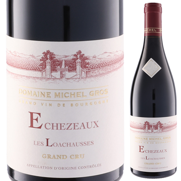 エシェゾー グラン クリュ レ ロアショース 2023 ドメーヌ ミッシェル グロ 750ml  [赤]