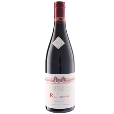 リシュブール グラン クリュ 2023 ドメーヌ ミッシェル グロ 750ml  [赤]
