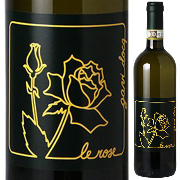 ガヴィ レ ローズ 2023 ラ メズマ 750ml  [白]