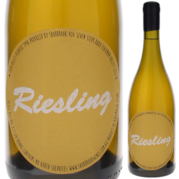 リースリング 2021 トム ショッブルック 750ml  [白] 自然派