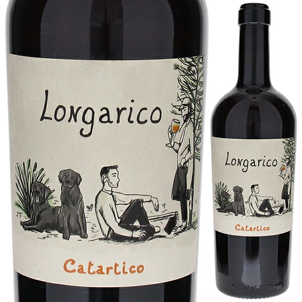 カタルティコ テッレ シチリアーネ 2020 ロンガリコ 750ml  [白]