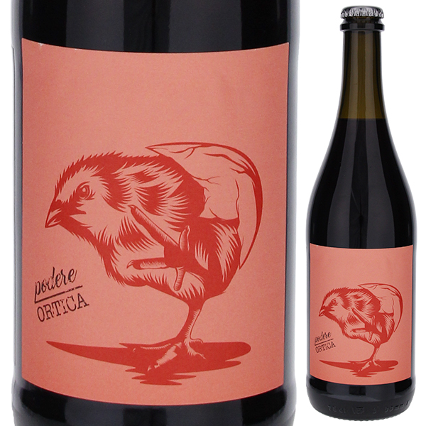 アゴ 2022 ポデーレ オルティカ 750ml  [赤]