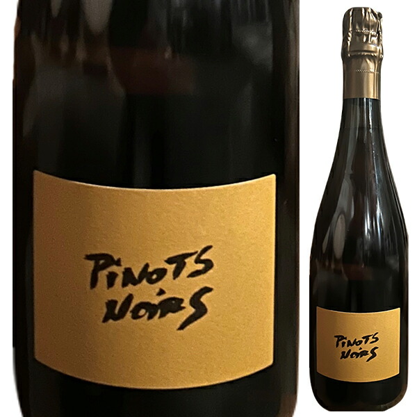 ピノ ノワール NV ブリス アルーシュリー 750ml  [発泡白]