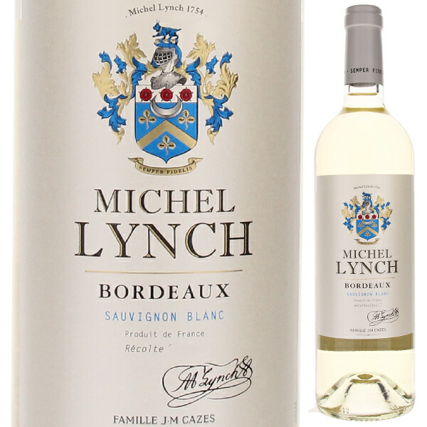 ミッシェル リンチ ブラン 2024 (ジャン ミシェル カーズ) 750ml  [白]