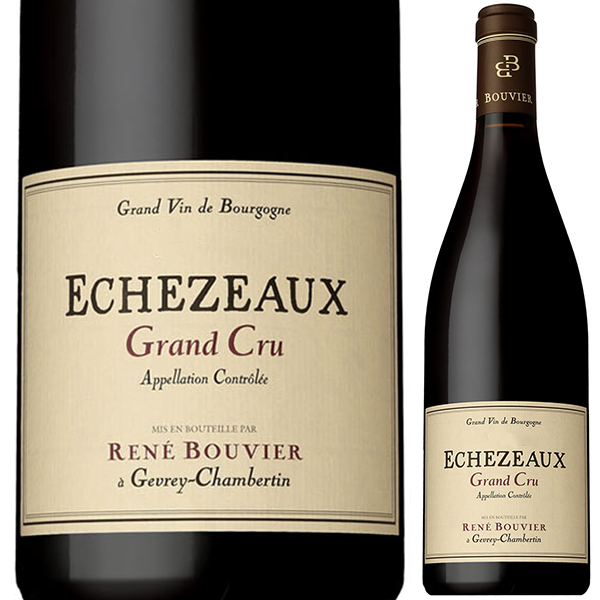 エシェゾー グラン クリュ 2022 ドメーヌ ルネ ブーヴィエ 750ml  [赤]
