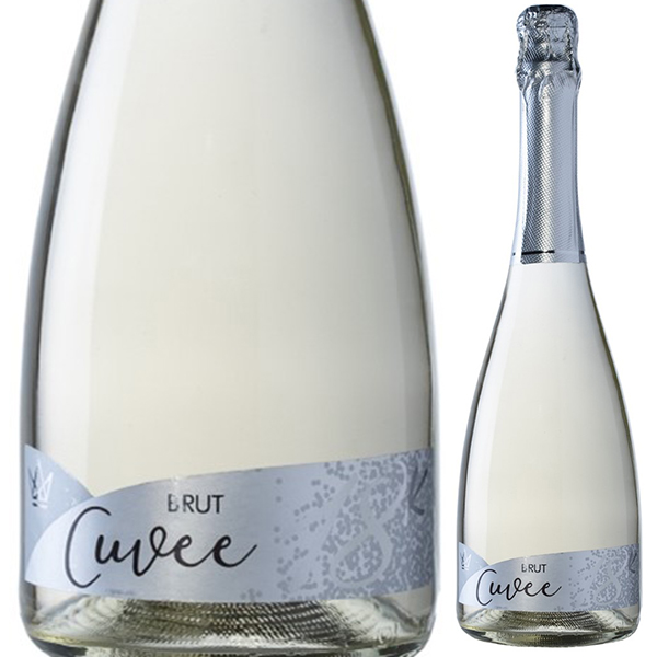 18K プラチナム ブリュット NV カーザベッラ 750ml  [発泡白]